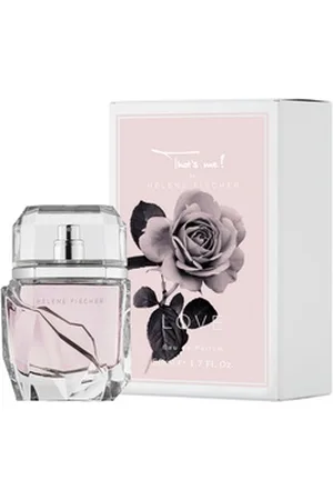Helene Fischer Eau de Parfum Thats Me Love, mit spritzigen Noten rosa