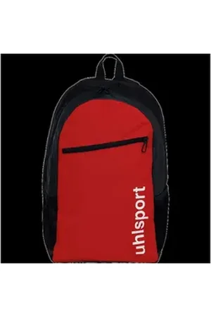 Uhlsport Sporttasche ESSENTIAL BACKPACK rot|schwarz
