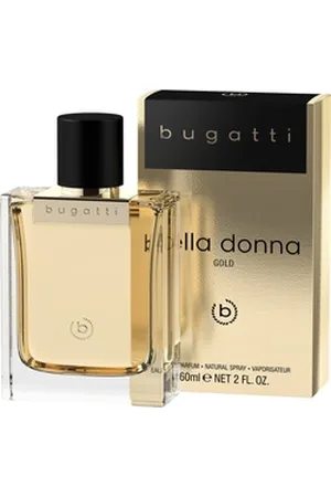 Bugatti Eau de Parfum Bella Donna Gold EdP 60 ml goldfarben