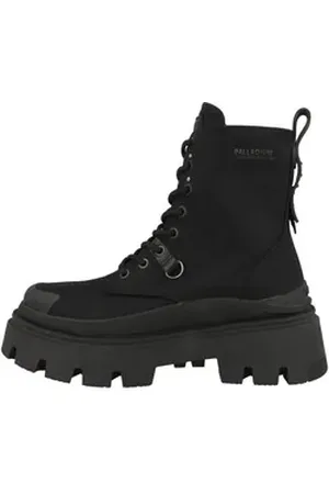 Palladium Pallasquad CVS Damen Winterboots schwarz 41,5 EU
