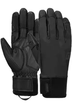 Reusch Skihandschuhe Alp-X Touch-Tec - Herren Skihandschuh - black 10