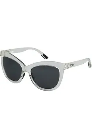 Roxy Sonnenbrille Palm weiß
