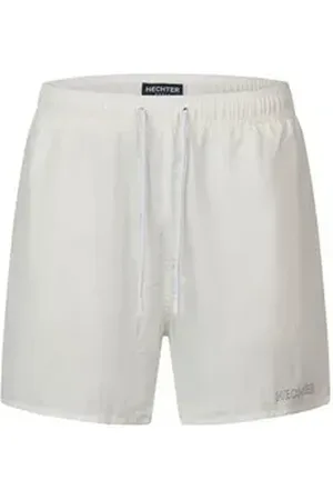 Daniel Hechter Badeshorts (1-St) mit Tunnelzug weiß XL