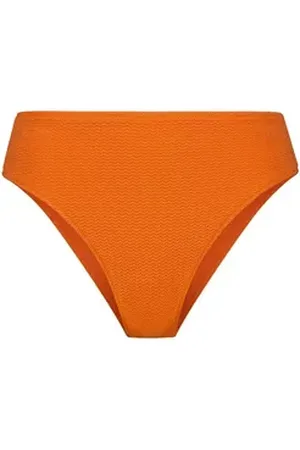 Seafolly Bikini-Hose Damen Bikinihose (1-St) orange 34