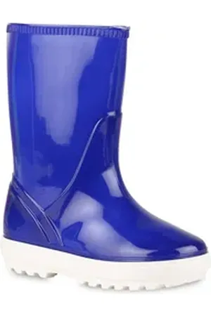 VAN HILL 838202 Gummistiefel Bequeme Schuhe blau 27