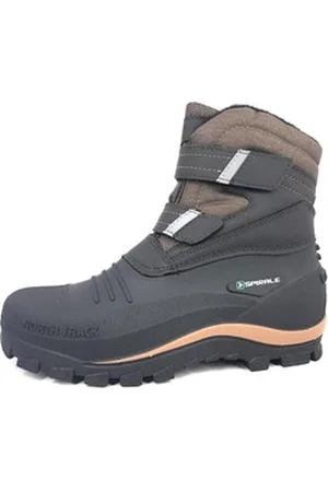 Spirale Winterstiefel Stiefelette braun 44 EU