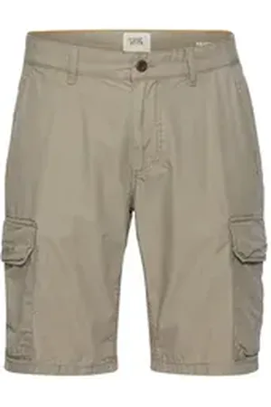 Camel Active Cargobermudas aus reiner Baumwolle braun 30