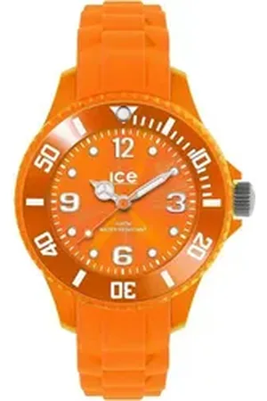 Ice-Watch Quarzuhr orange