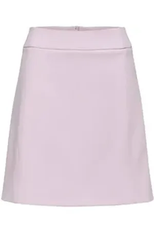 SELECTED FEMME Minirock lila 36
