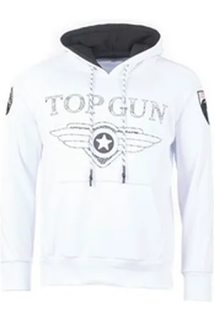 Top Gun Kapuzenpullover Defend TG20193010 weiß 50 (M)