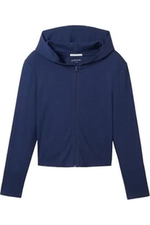 TOM TAILOR Outdoorjacke blau 140