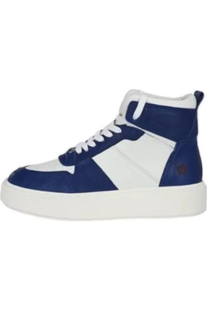 Apple of Eden SOFIA Sneaker blau 42 EU