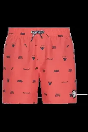 Protest Badeshorts PRTDENNIS JR beachshort 176
