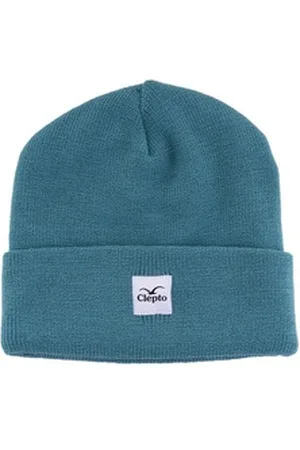Cleptomanicx Strickmütze Mütze Cimo Beanie, G onesize, F ice green blau