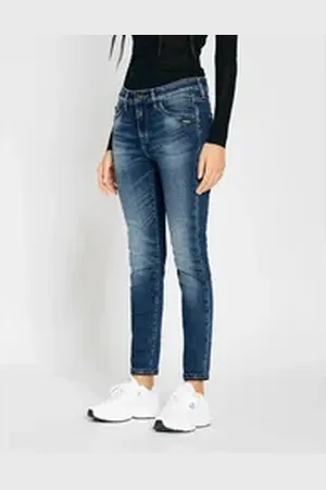 Gang Skinny-fit-Jeans 94LAYLA blau 29 (38)