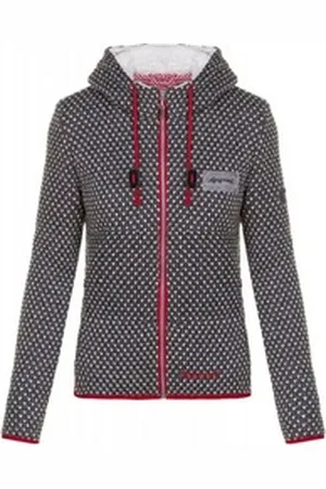 Almgwand Funktionsjacke Münsterhöhe Damen Jacke Strickjacke 621253AD 22-02 42