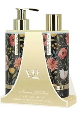 Vivian Gray Hautreinigungs-Set Duschgel Gel & Body Lotion Ylangblüte bunt