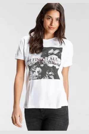 Please T-Shirt weiß XL (42)