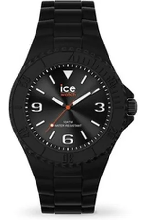 Ice-Watch Quarzuhr ICE generation - Black schwarz