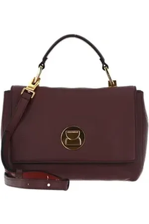 Coccinelle Abendtasche Liya braun