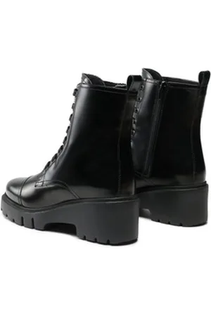 Unisa Stiefeletten Juliet Siv Black Stiefelette schwarz 37 EU