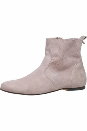 Bisgaard Stiefeletten Boots 51903 aus Leder für Mädchen Schnürstiefelette