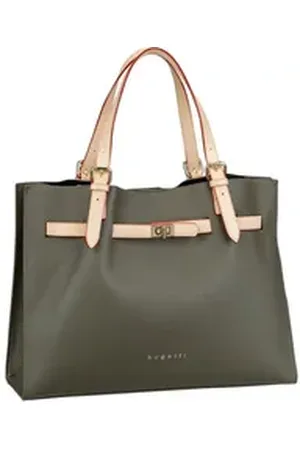 Bugatti Shopper Ella Shoulderbag L grün