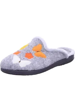 Alberola Pantoffel grau 41 EU