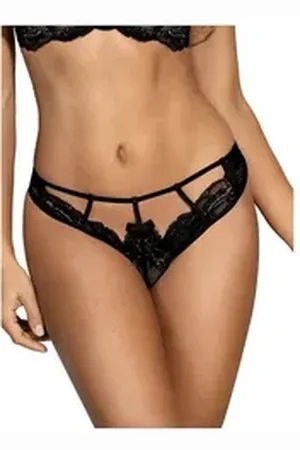 Axami String V-8978 string black - (L,M,S,XL) schwarz L