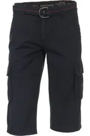 Casa Moda Bermudas Bermuda,3/4,Cargo SNOS blau 32