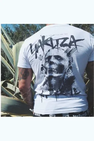 Yakuza T-Shirt The Trouble weiß 4XL