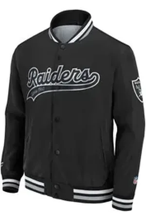 Fanatics Collegejacke NFL Las Vegas Raiders Sateen L