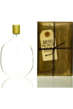 Diesel Eau de Toilette Fuel for Life Homme Eau de Toilette 125 ml
