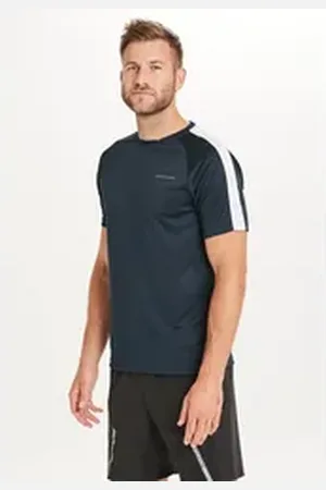 Endurance Funktionsshirt Actty mit QUICK DRY Technologie blau S