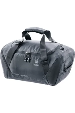 Deuter Reisetasche AViANT Duffel 35 BLACK