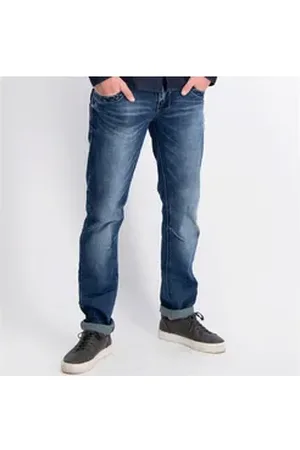 Cars Tapered-fit-Jeans Jeans Blackstar blau 28