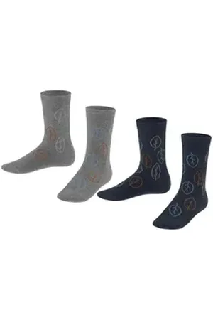 ESPRIT Socken Forest 2-Pack (2-Paar) bunt 31-34