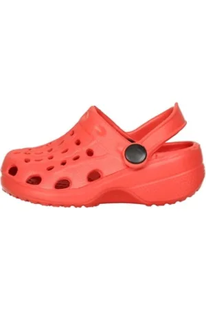 Playshoes EVA-Clog Basic Clog rot 32-33 EU