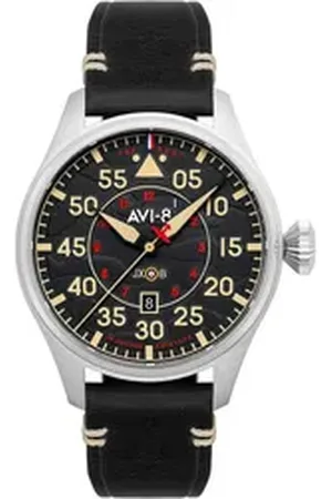 Avi-8 Automatikuhr AV-4097-03 Pilot Hawker Hurricane Automatik 46mm 5ATM AV-4097-03 Pilot Hawker Hurricane Automatik 46mm 5ATM