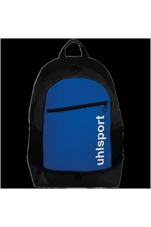 Uhlsport Sporttasche ESSENTIAL BACKPACK W. BOTT. COMPART blau|schwarz