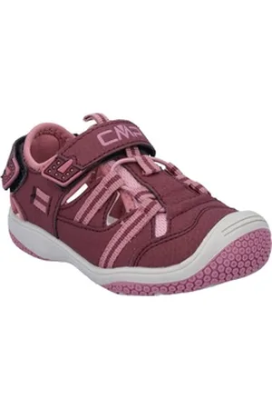 CMP BABY NABOO Outdoorsandale mit Klettverschluss rot 20 EU