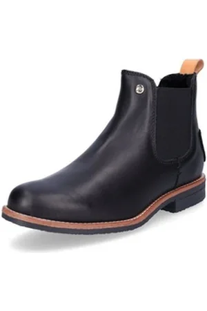 Panama Jack Damen Chelsea Boot schwarz Chelseaboots schwarz 41 EU