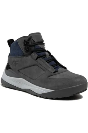4F Schuhe AW22F-WINM010 22S Sneaker grau