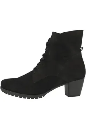 Gabor 56.605 Damen Stiefelette schwarz 40,5 EU