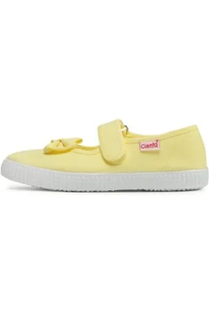 Cienta Halbschuhe 56060 Lima New 167 Sneaker gelb 20 EU