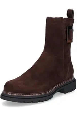 SUPERSOFT Tamaris Damen Boot mocca Ankleboots braun 42 EU