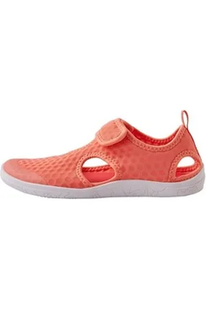 Reima RANTAAN JUNIOR Barfußschuh Breiter Leisten mit extra Platz für die Zehen orange 40 EU