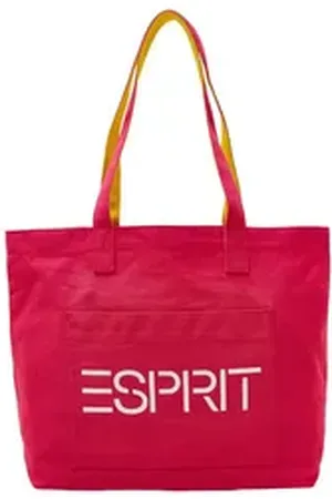 ESPRIT Shopper Logo EW Tote rosa
