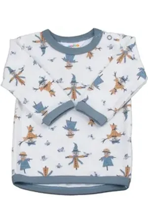 Joha Langarmshirt aus Merinowolle/Bio-Bambus weiß 110