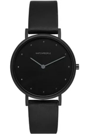 Watchpeople Quarzuhr Nightfever WP 037-01, flach, easy release Band
